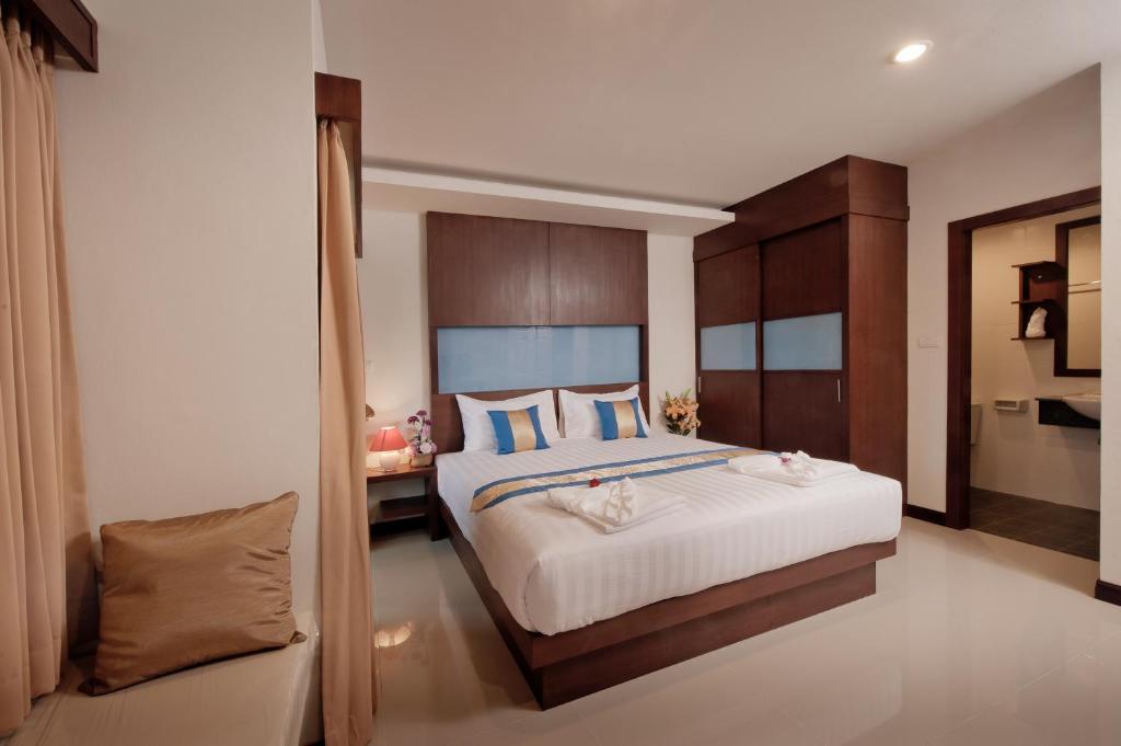 Hotel Blue Sky Patong Camera foto