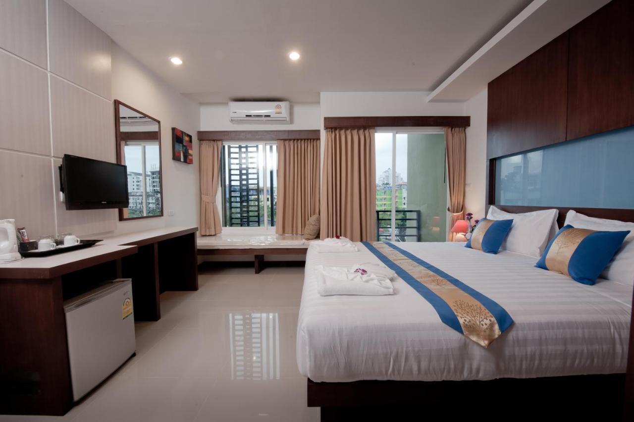 Hotel Blue Sky Patong Camera foto